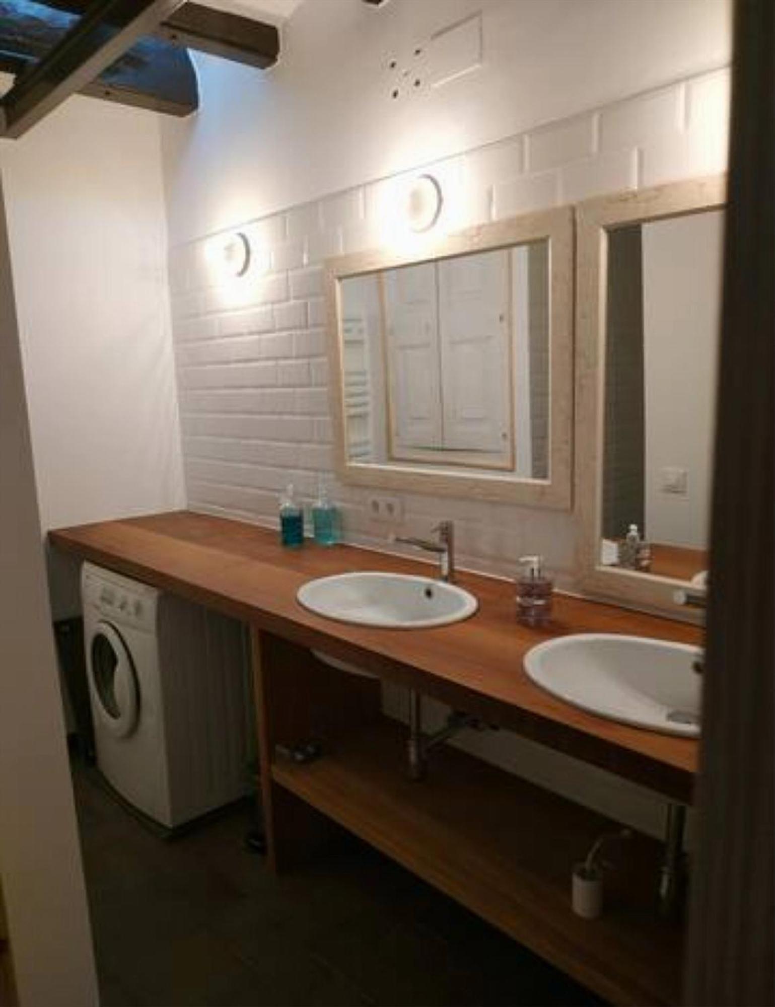 Cam Maresme 1 Apartamento Barcelona Y Playa Масну Екстериор снимка